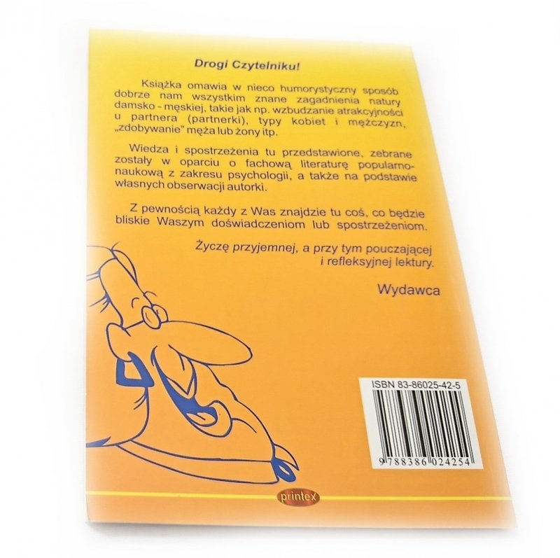 JAK ZDOBYĆ MĘŻA... LUB ŻONĘ- Katarzyna Nejman 2003