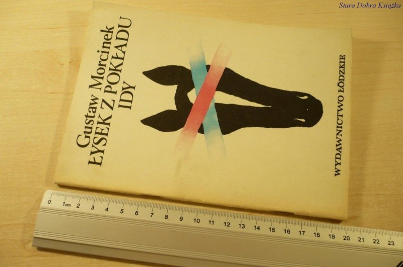 ŁYSEK Z POKŁADU IDY - Gustaw Morcinek (1985)