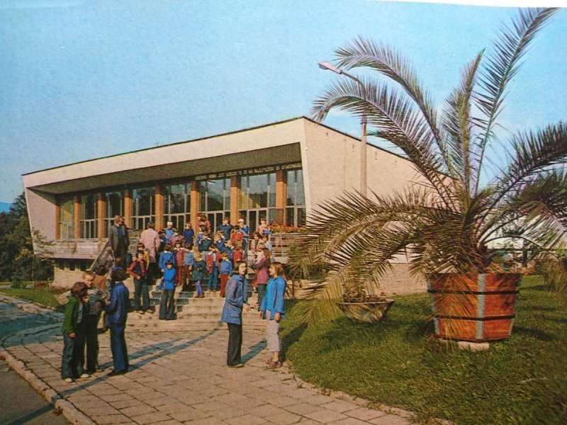 RABKA. INSTYTUT MATKI I DZIECKA FOT. SADOWSKI