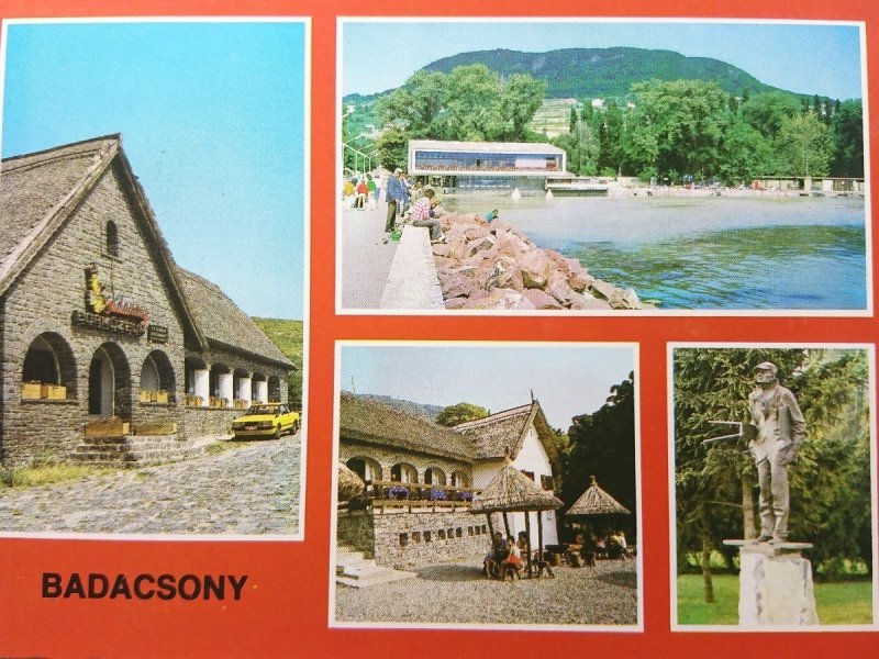 BADACSONY