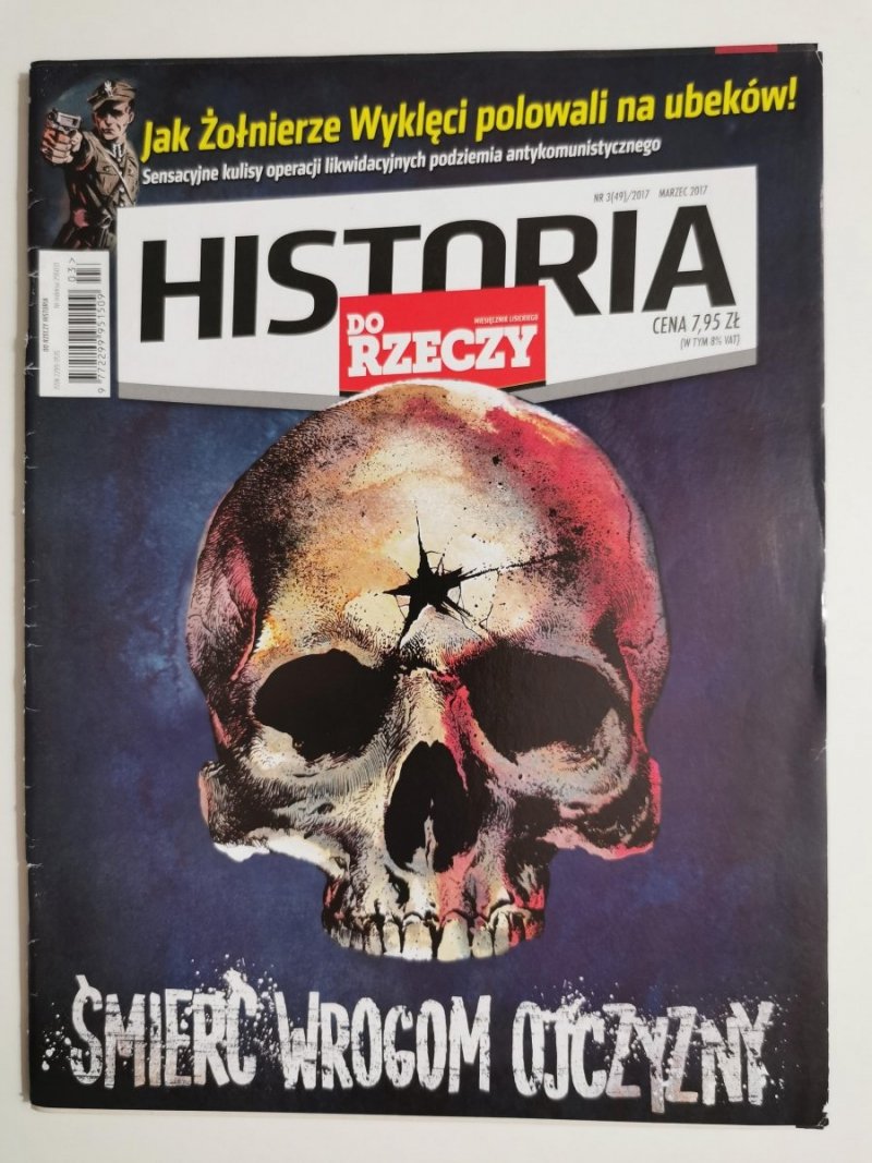 HISTORIA DO RZECZY NR 3 (49)/2017 MARZEC 2017