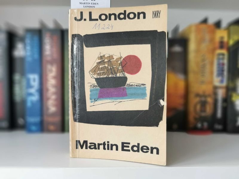 Martin Eden - J. London