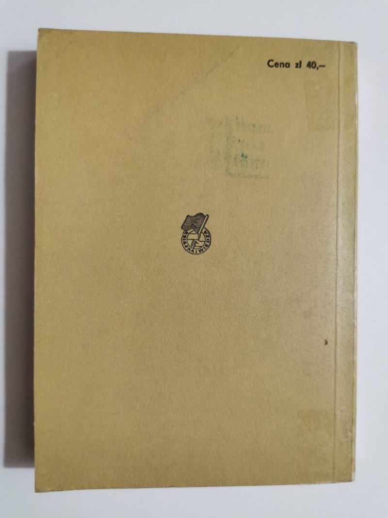 OD BENGALU DO BANGLADESZU - Jan Kieniewicz 1976