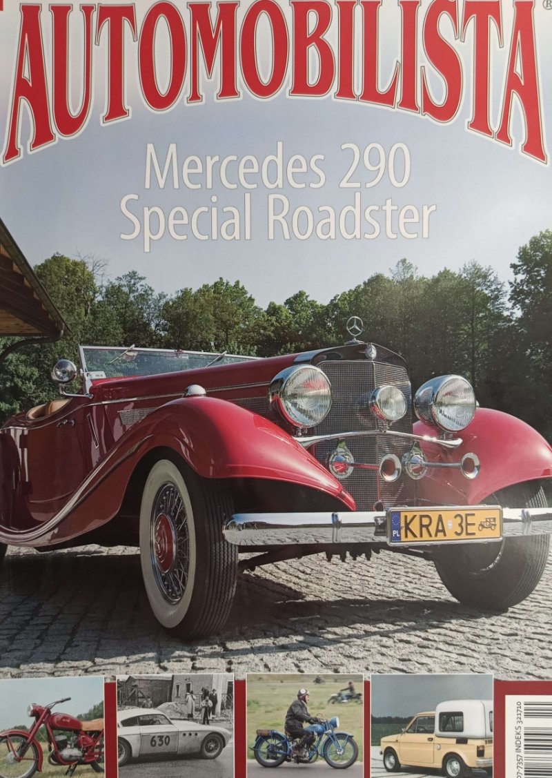 AUTOMOBILISTA NR 10/2008 (103)
