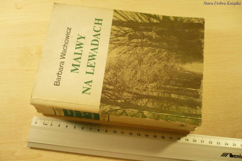 MALWY NA LEWADACH - Barbara Wachowicz (II 1983)