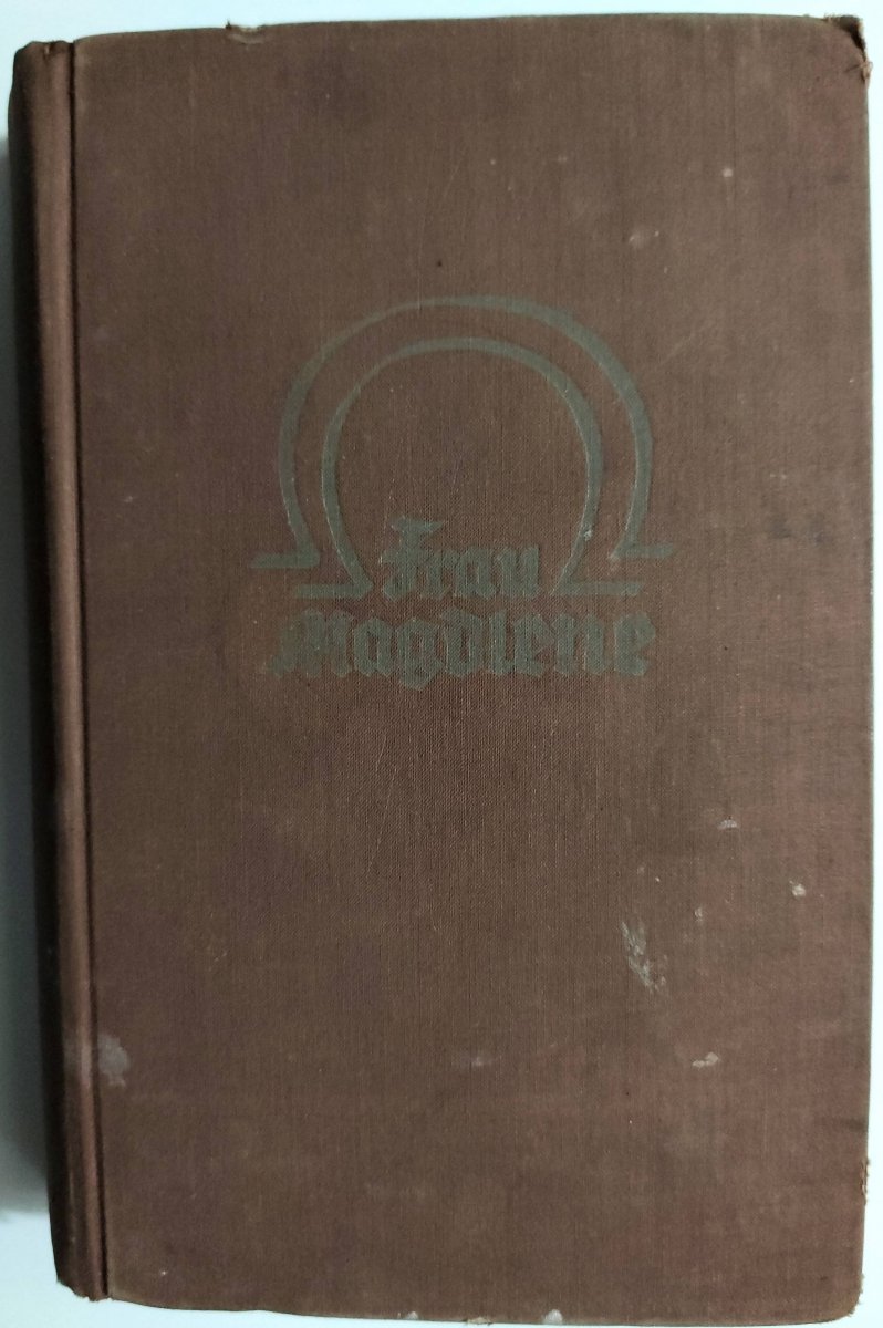 FRAU MAGDLENE 1935 - Josefa Berens-Totenhol