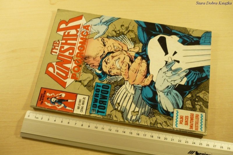 THE PUNISHER NR 2/1991