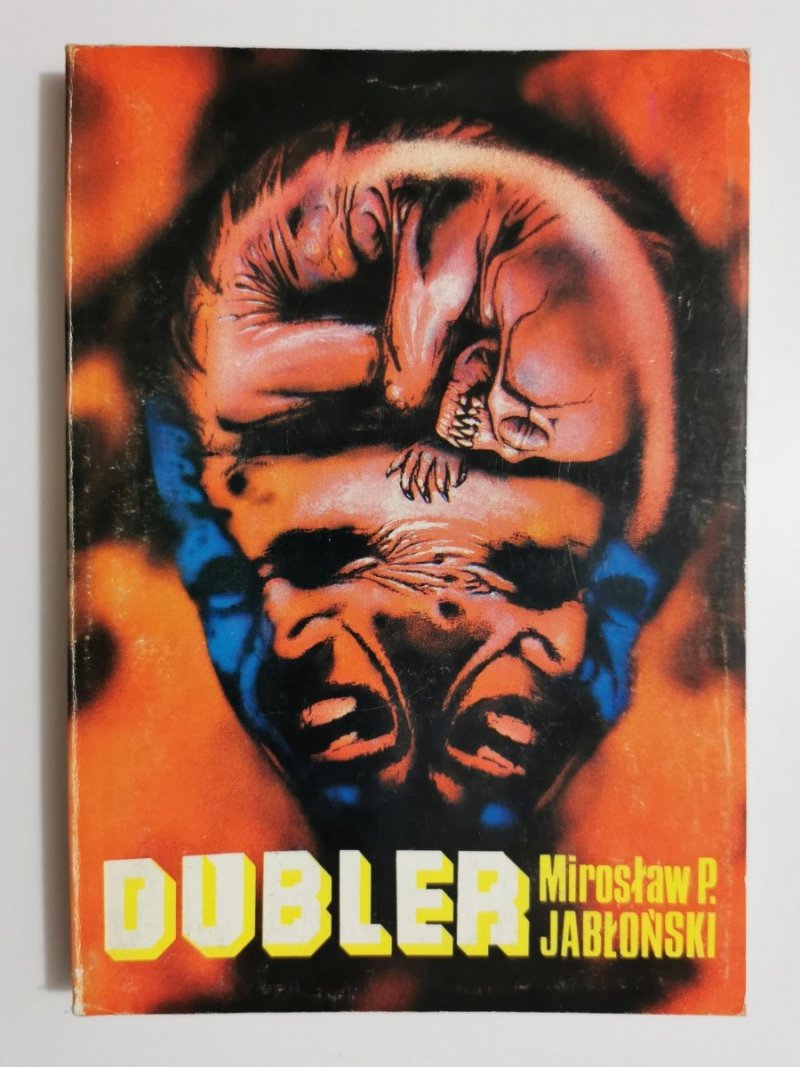 DUBLER - Mirosław P. Jabłoński 1991