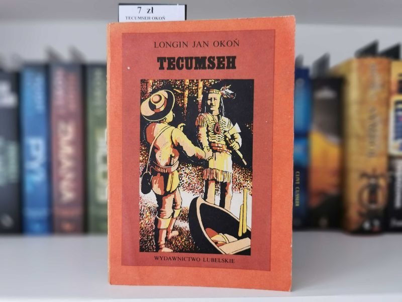 Tecumseh - Longin Jan Okoń