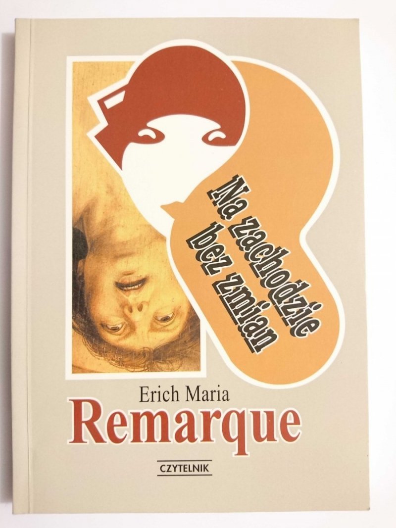 NA ZACHODZIE BEZ ZMIAN - Erich Maria Remarque 1996