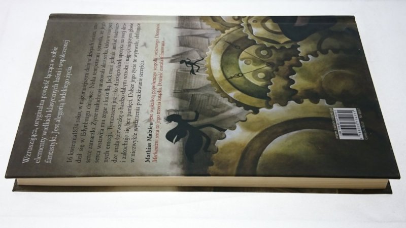 MECHANIZM SERCA - Mathias Malzieu 2010