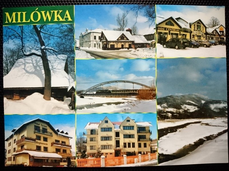 MILÓWKA. SIEDEM UJĘĆ FOT. KAROL PIETRUSZKA