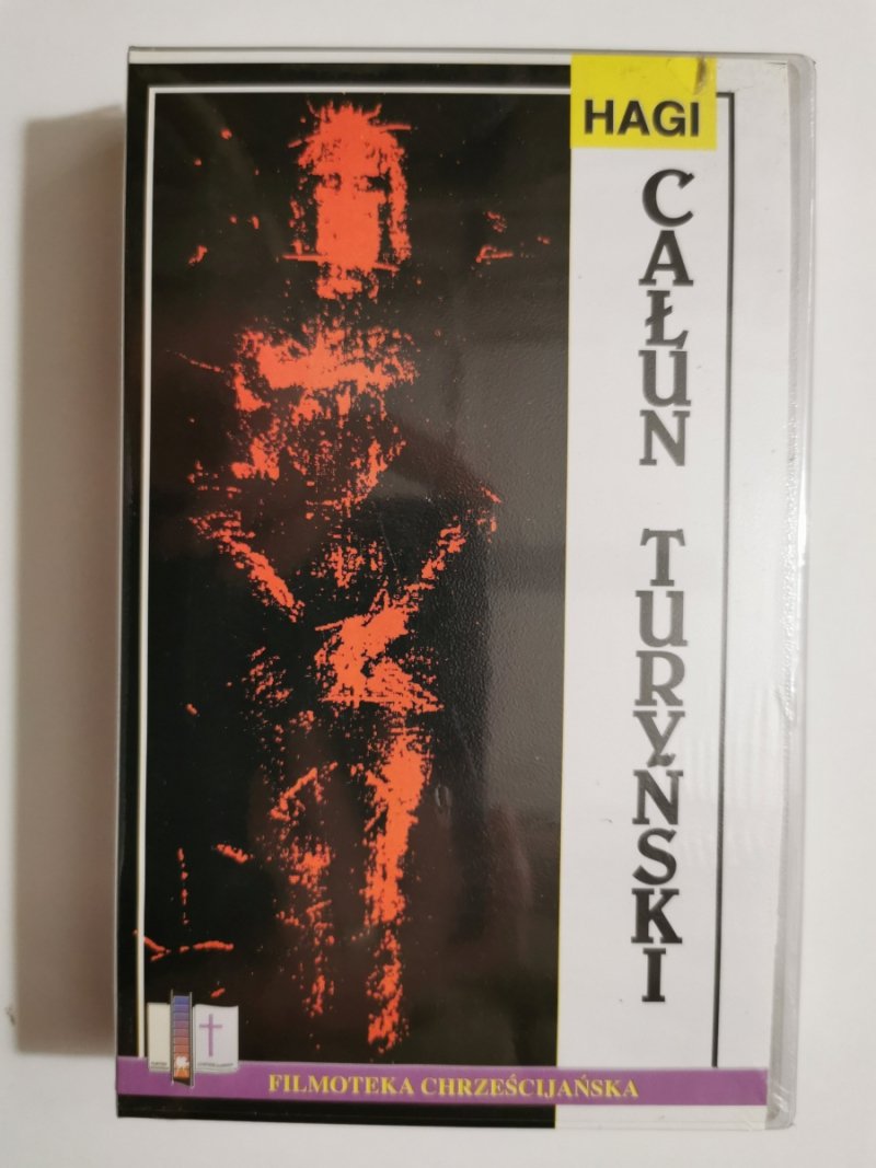 VHS. CAŁUN TURYŃSKI