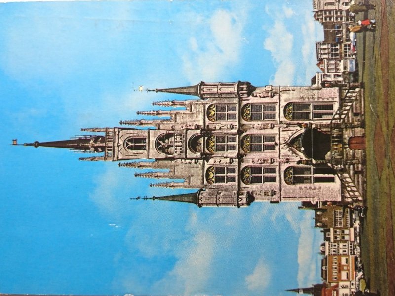 GOUDA. STADHUIS