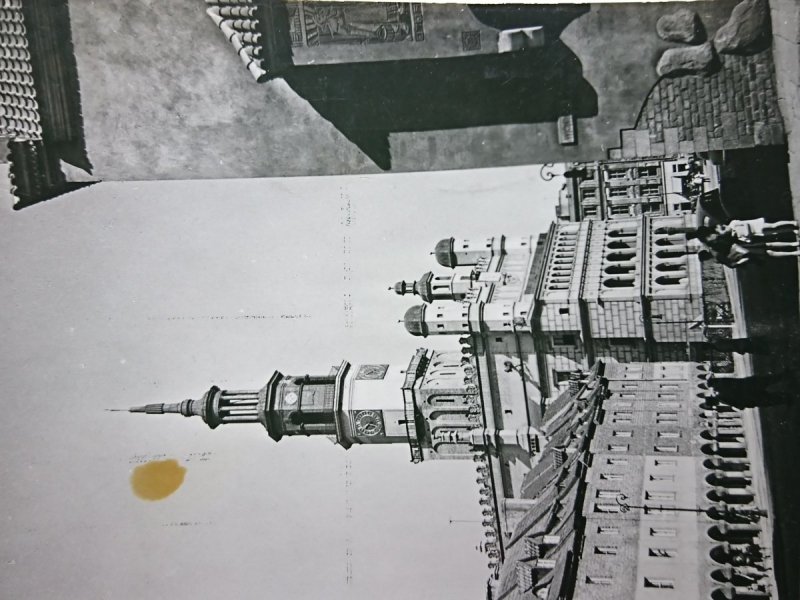 POZNAŃ - RATUSZ FOT. A. KACZKOWSKI, P. MYSTKOWSKI