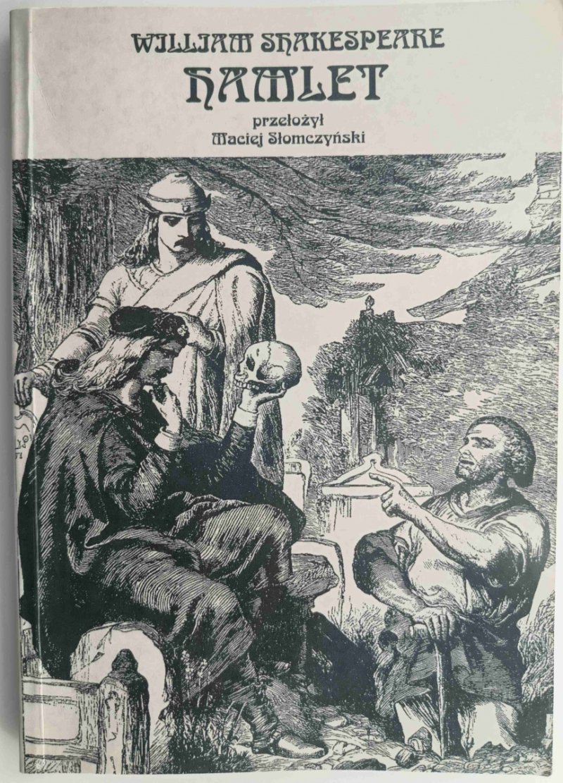 HAMLET - William Shakespeare