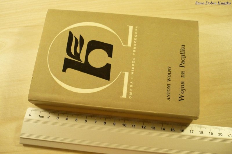 WOJNA NA PACYFIKU - Antoni Wolny (1971)
