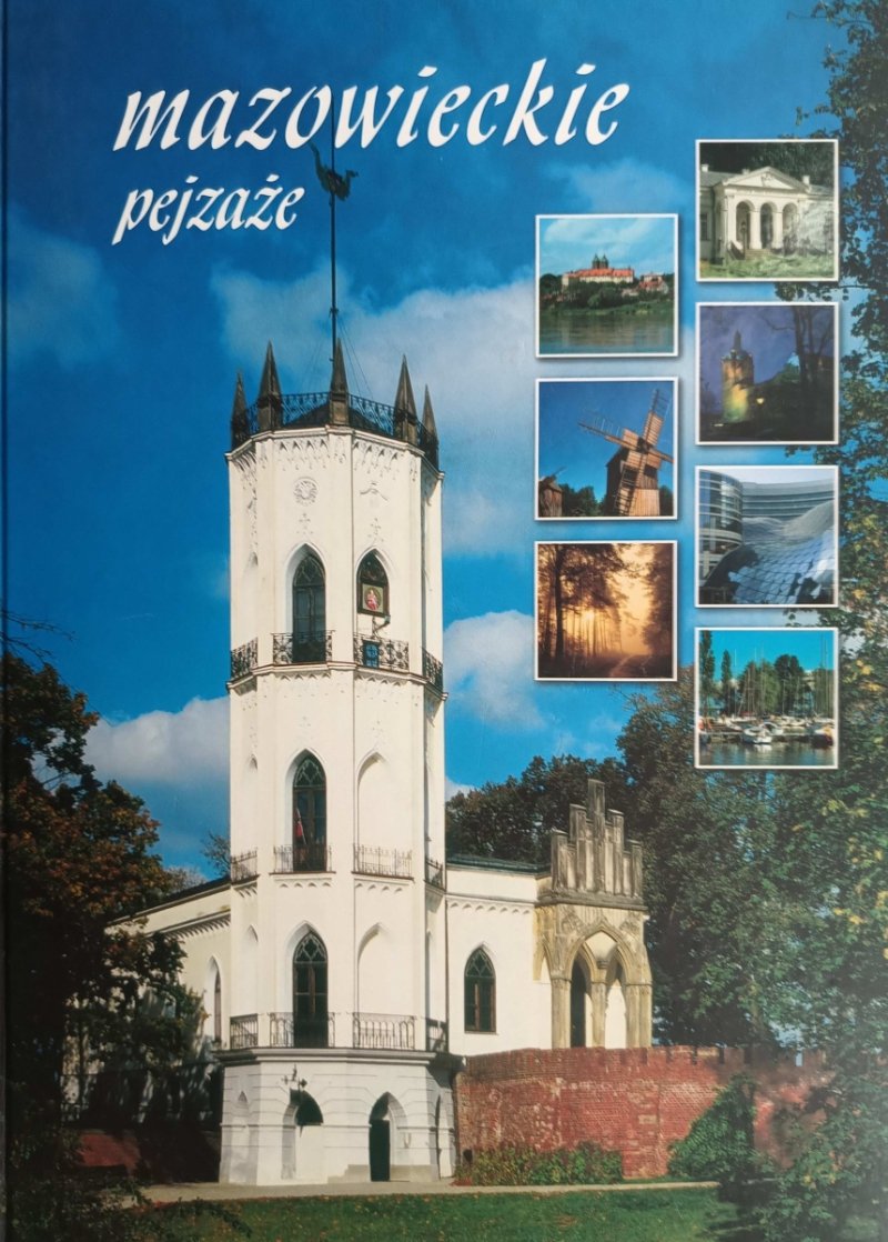 MAZOWIECKIE PEJZAŻE