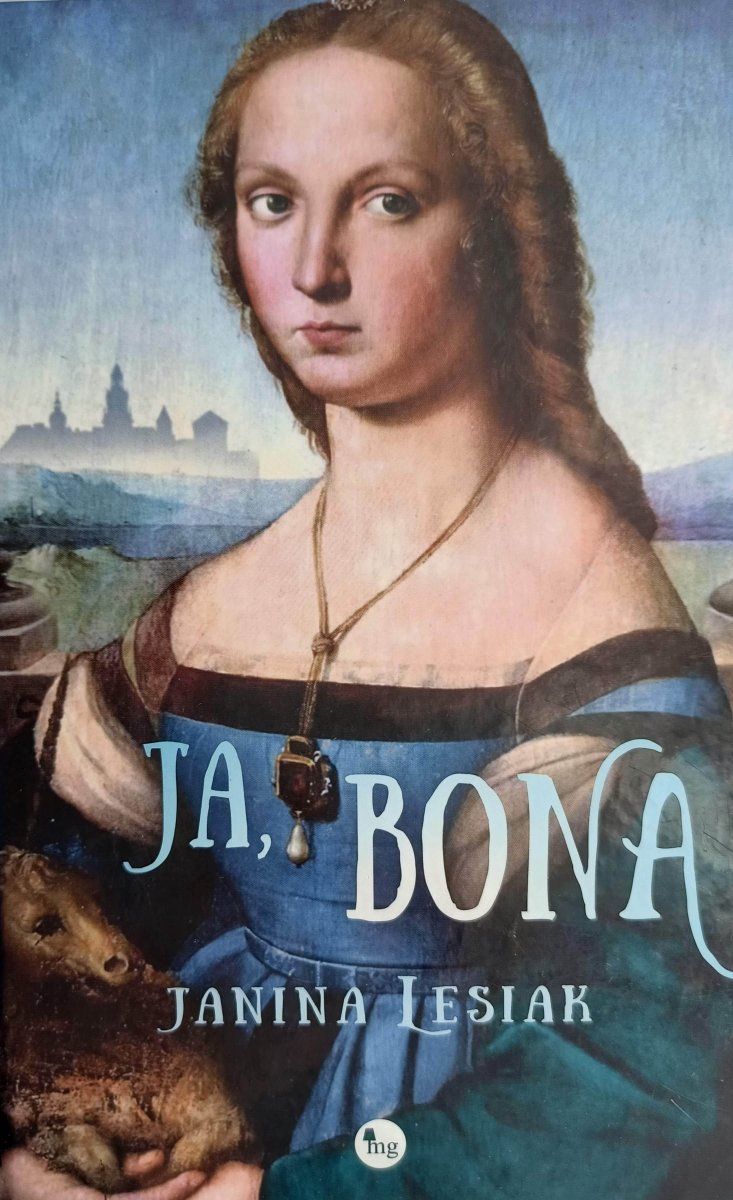 JA, BONA - Janina Lesiak