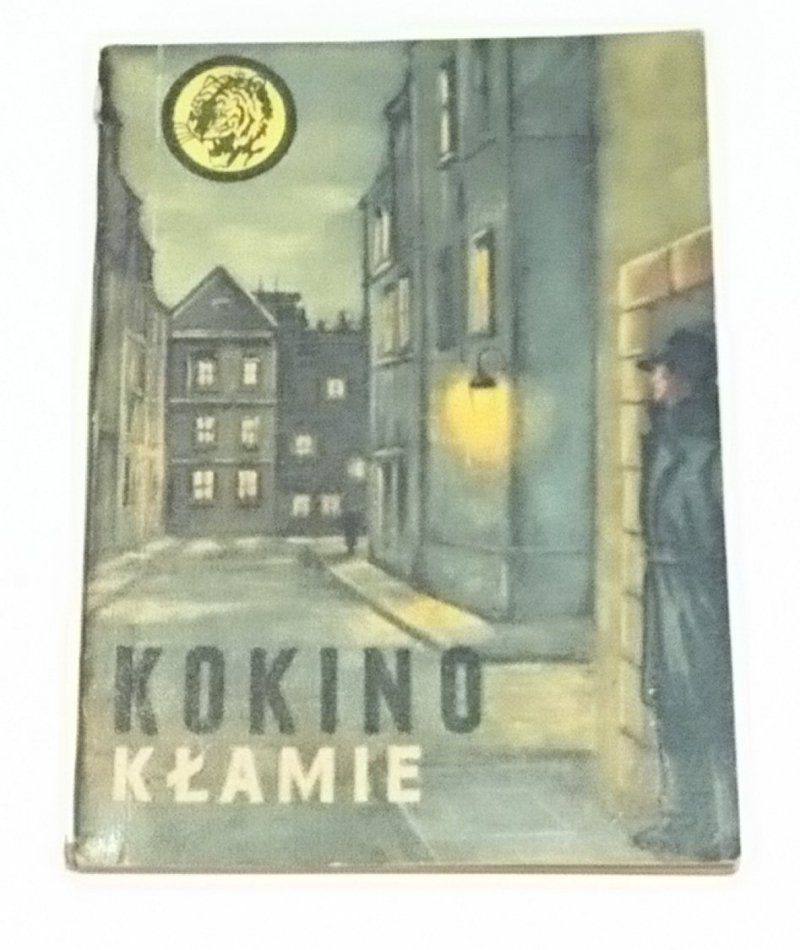 ŻÓŁTY TYGRYS: KOKINO KŁAMIE - Adam Wysocki 1967