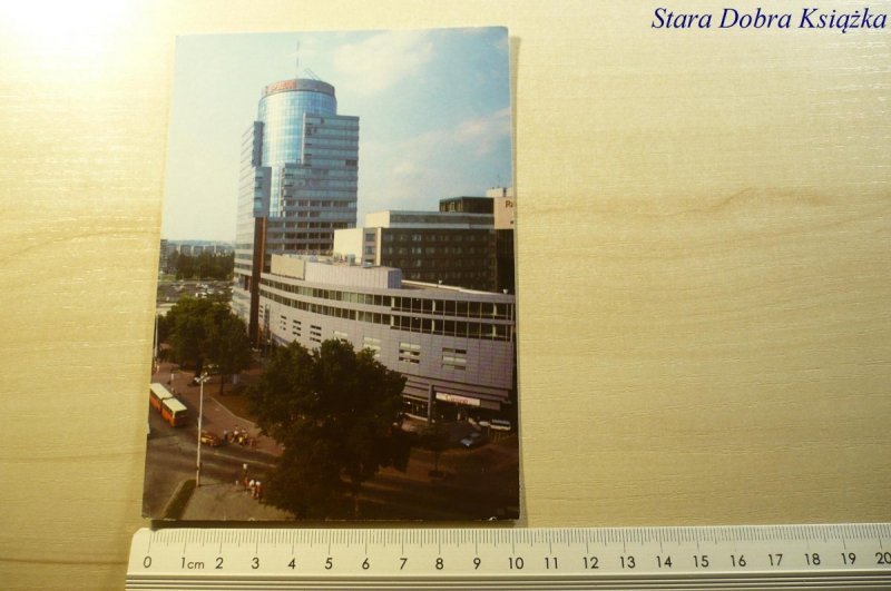 SZCZECIN. HOTEL 'RADISON' FOT. W. KOTIASZ