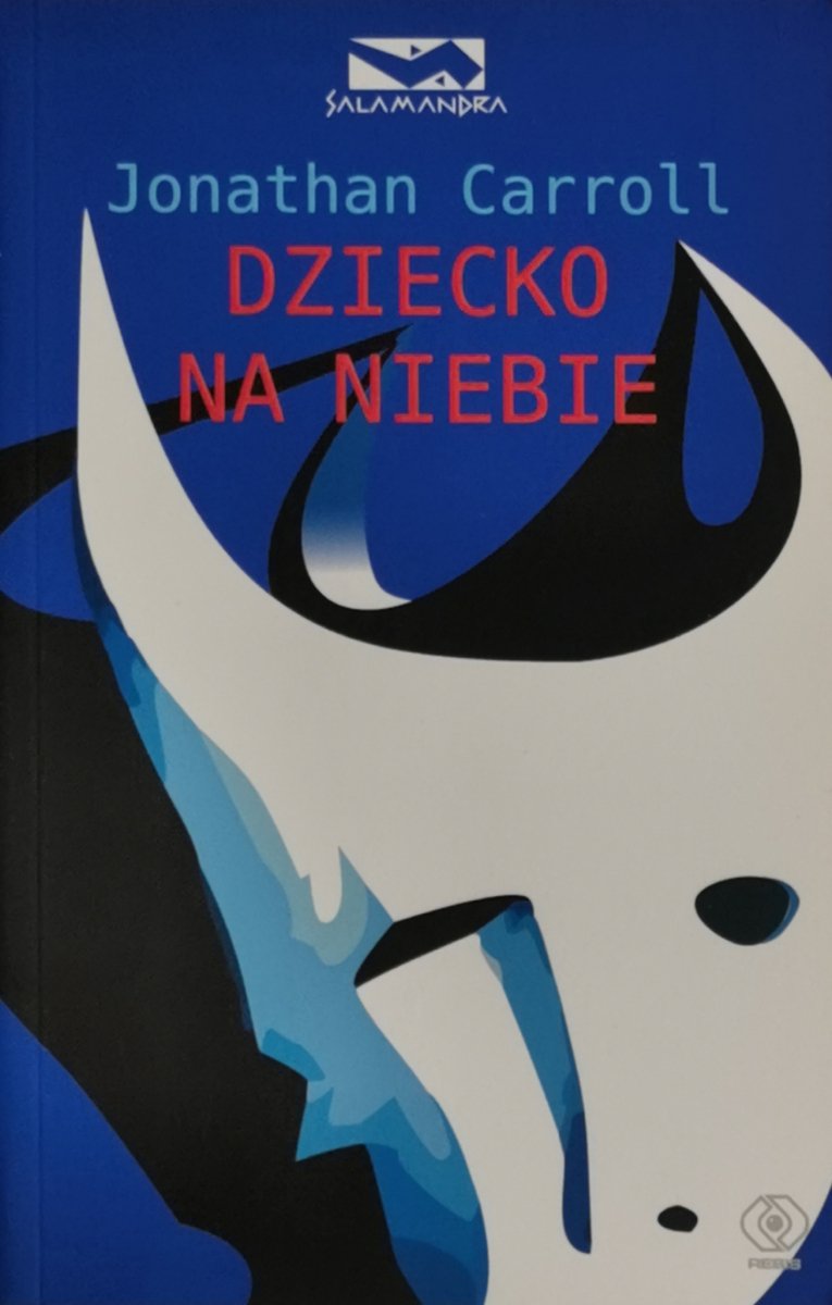 DZIECKO NA NIEBIE - Jonathan Carroll