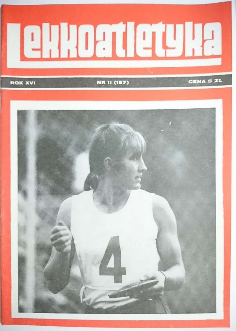 LEKKOATLETYKA NR 11 (187)
