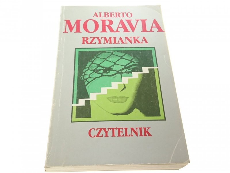 RZYMIANKA - Alberto Moravia 1992