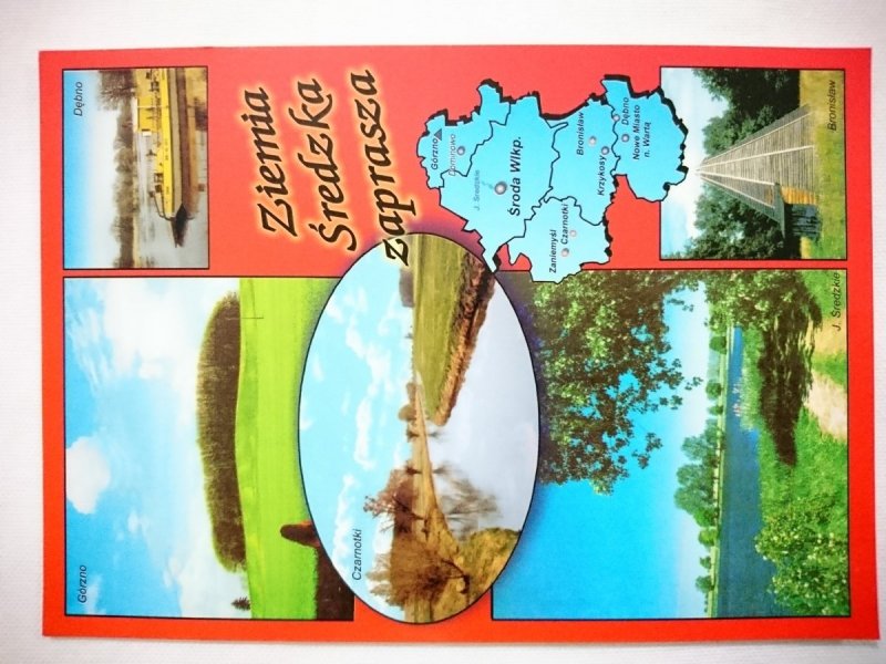 ZIEMIA ŚREDZKA ZAPRASZA. GÓRA GÓRZNO FOT. A. ŁĘSZCZAK