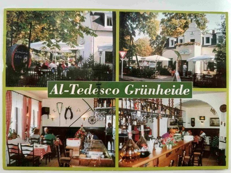 TRATTORIA PIZZERIA PENSIONSZIMMER