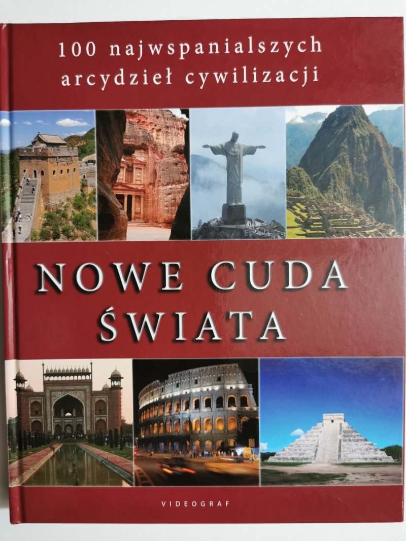 NOWE CUDA ŚWIATA