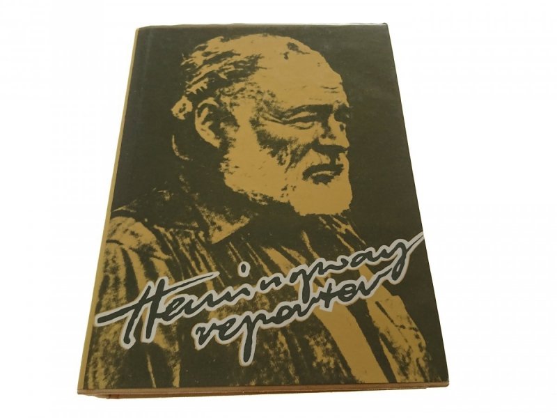 HEMINGWAY REPORTER - Drahoslav i Ivan Machalowie