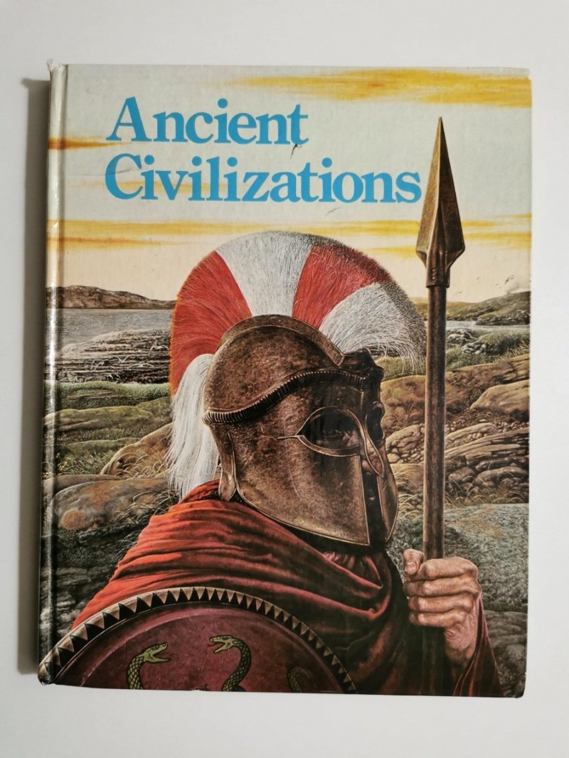 ANCIENT CIVILIZATIONS - Frances M. Clapham 