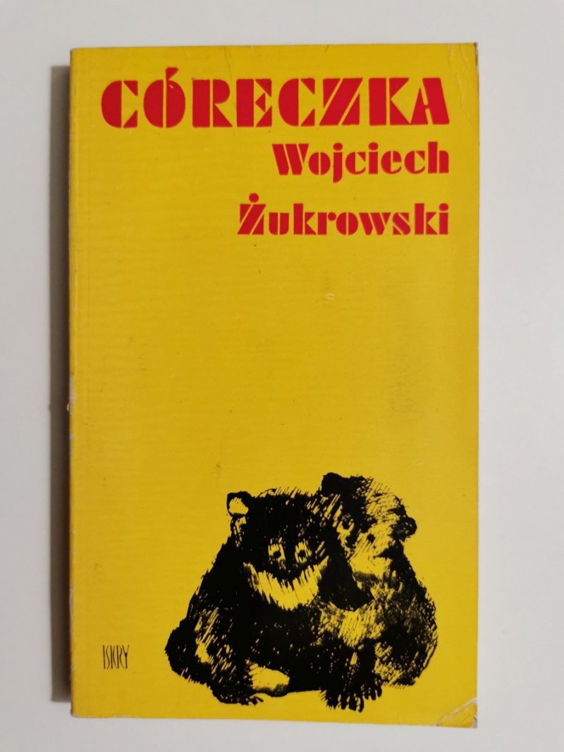 CÓRECZKA - Wojciech Żukrowski 1976