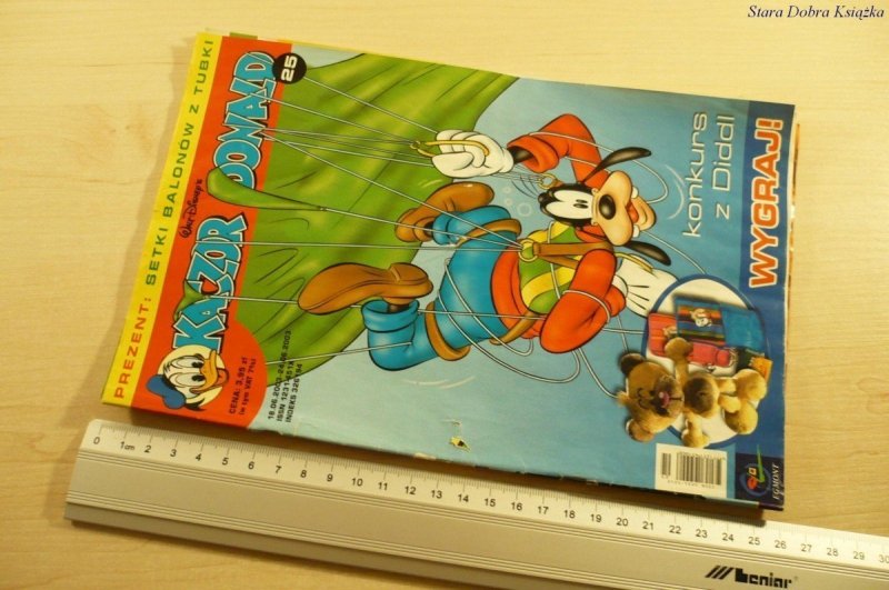 KACZOR DONALD NR 25 (2003)