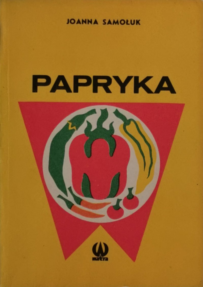 PAPRYKA - Joanna Samołuk