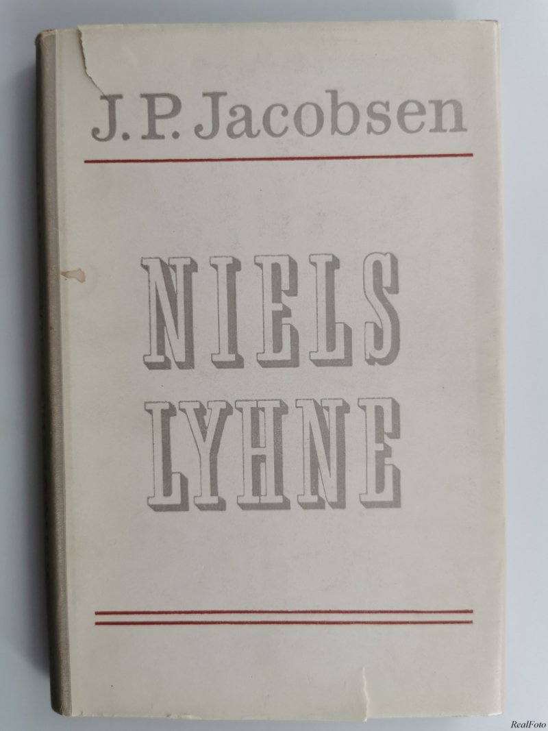 NIELS LYHNE - J. P. Jacobsen