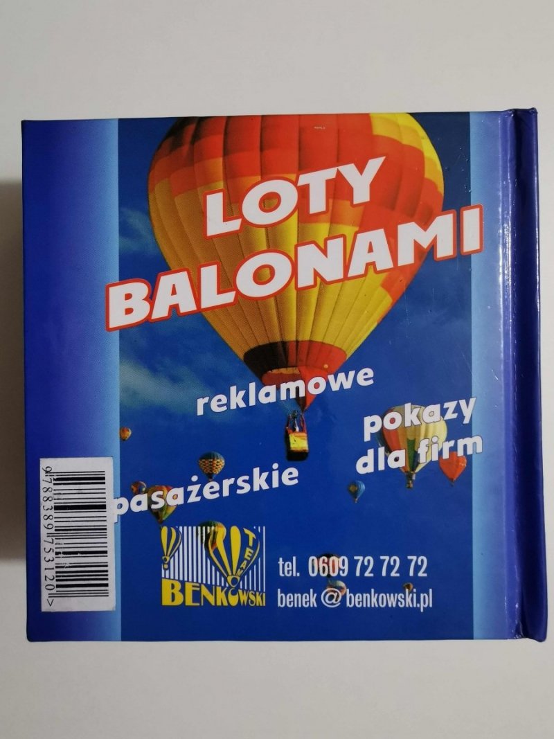 IGLAKI W PIGUŁCE - Jerzy Zając 2006