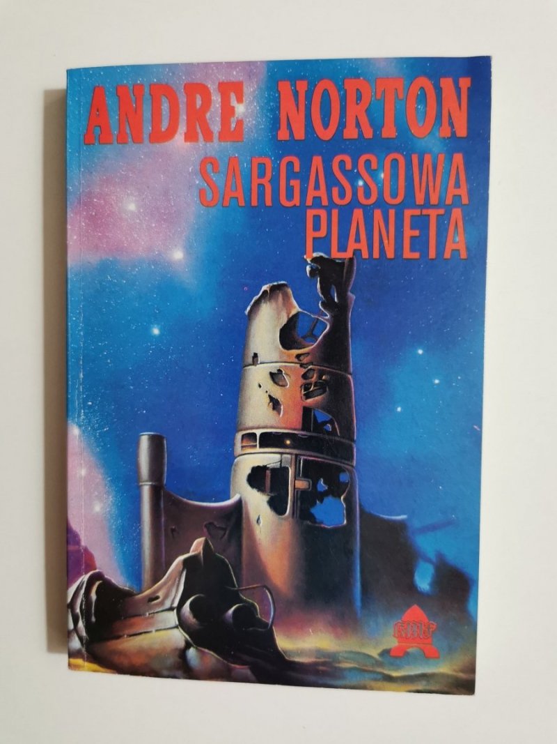 SARGARSSOWA PLANETA - Andre Norton 1991
