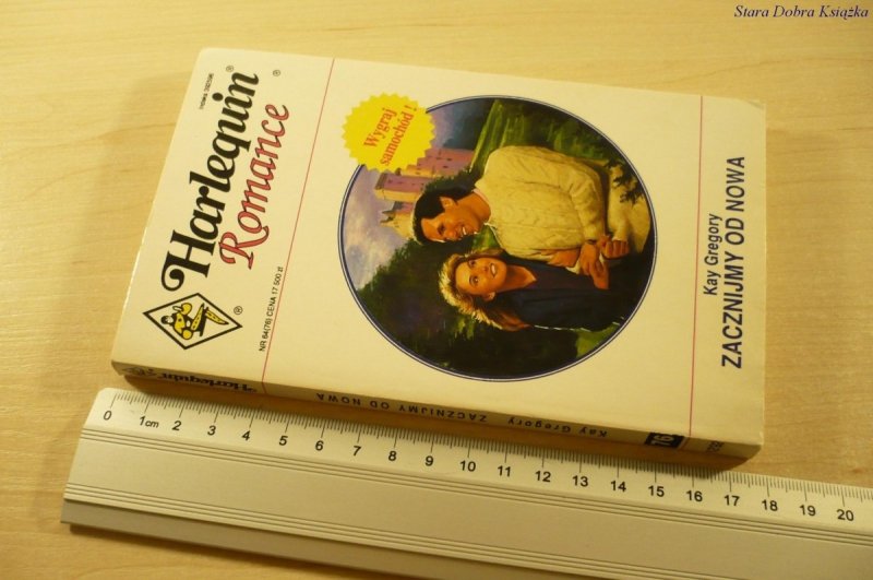 ZACZNIJMY OD NOWA - Kay Gregory (1992)
