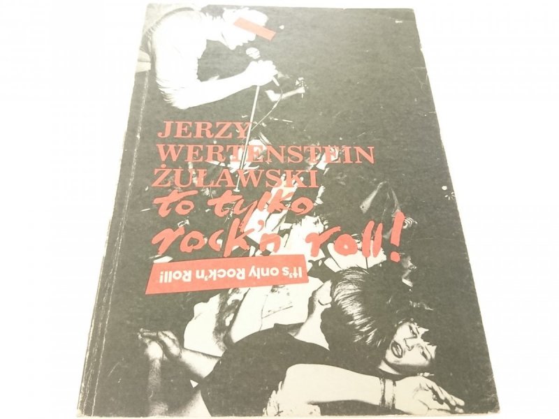 TO TYLKO ROCK'N ROLL - Wertenstein Żuławski 1990