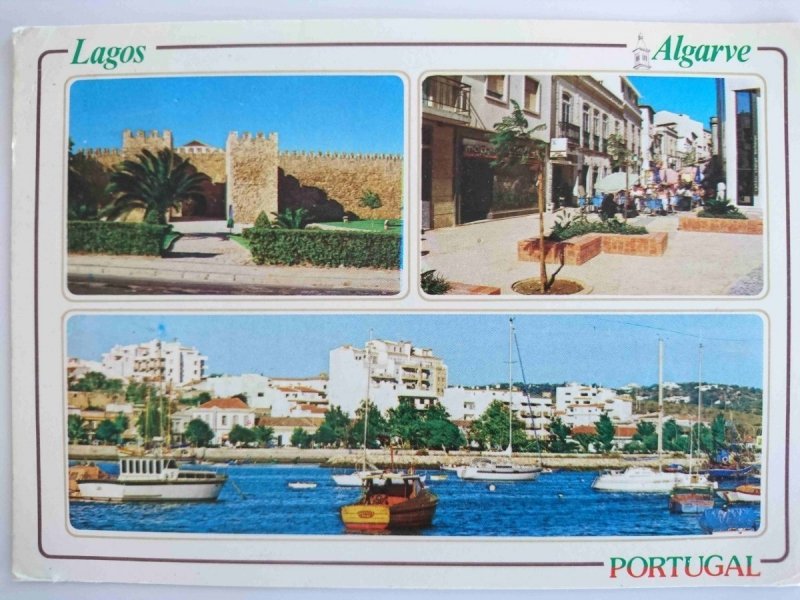 LAGOS. ALGARVE – PORTUGAL