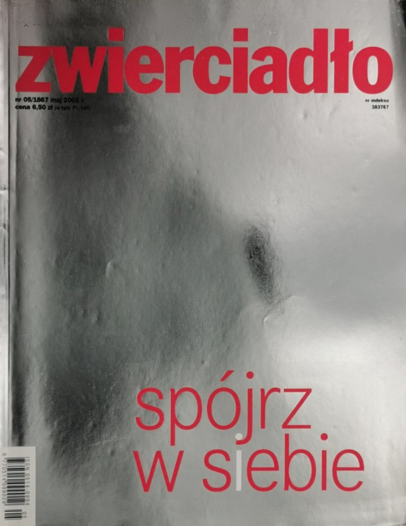 ZWIERCIADŁO NR. 05/1867 MAJ 2002