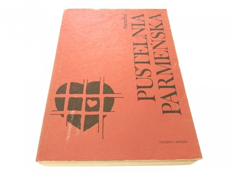 PUSTELNIA PARMEŃSKA - STENDHAL
