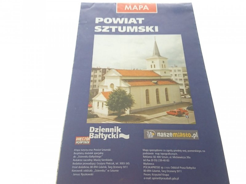 POWIAT SZTUMSKI