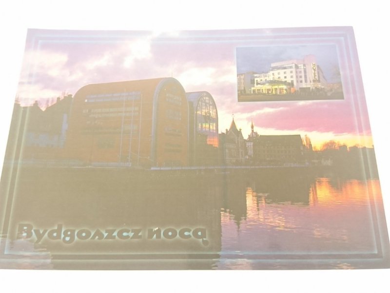 BYDGOSZCZ NOCĄ FOT. D. KRAKOWIAK