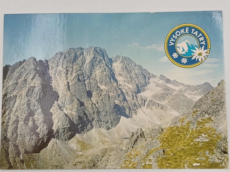 VYSOKIE TATRY THE HIGH TATRAS