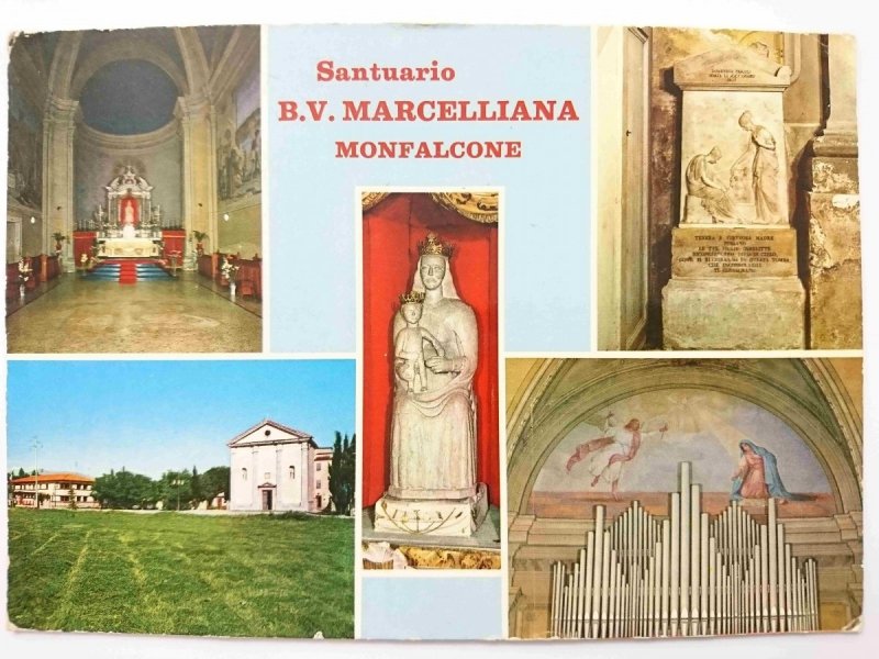 SANTUARIO B.V. MARCELLIANA