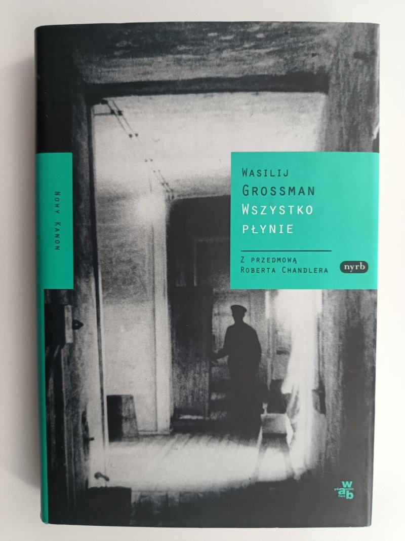 WSZYSTKO PŁYNIE - Wasilij Grossman