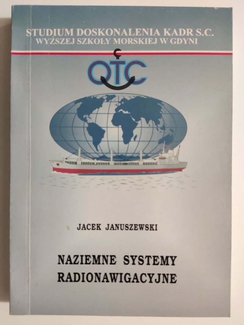 NAZIEMNE SYSTEMY RADIONAWIGACYJNE - Jacek Januszewski